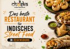 Das beste Restaurant für indisches Street Food in Regensburg