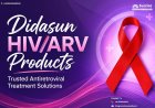 Didasun HIV/ARV Products Trusted Antiretroviral Treatment Solutions