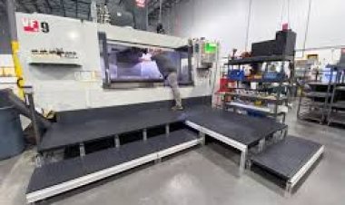CNC Machining Platform Innovations Transforming Smart Factories