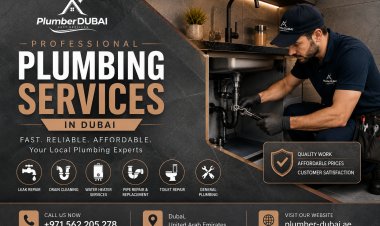 How Sand and Dust Affect Dubai Drainage Systems