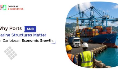 Why Ports and Marine Structures Matter for Caribbean Economic Growth