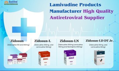 Lamivudine Products Manufacturer High Quality Antiretroviral Supplier