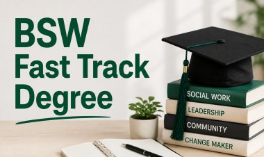 Fast Track BSW: Preparing Students for a Dynamic Social Work Career