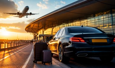 Heathrow Airport's Baggage Issues in 2026: Why Door-to-Door Transfers Matter More Than Ever