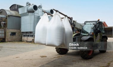Super Sack Loading System for Fast, Accurate Bulk Filling