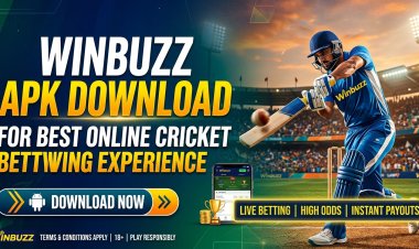 Winbuzz APK Download: App Features, Login Process, and Cricket Fan Experience