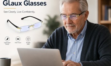 Glaux Glass Reviews – Comfort, Clarity, and Blue Light Defense