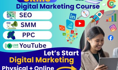 Top Digital Marketing Courses Lahore: Advanced 2026 Guide