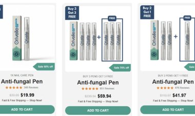 Orivelle Fungus Pen Ireland -  Authentic User Feedback Should This Be Your Next Buy?