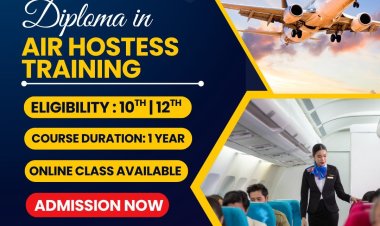 Become the Face of International Airlines with Professional Training