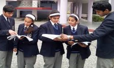 Academic Excellence and Global Learning at The Pestleweed School in Dehradun