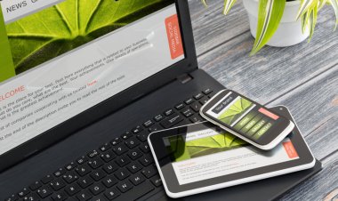 Responsive Website Design Improves Customer Engagement