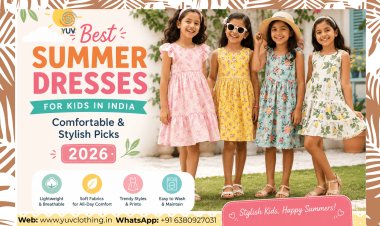 Best Fabrics for Baby Clothes in India: A Parent's Guide to Comfortable, Safe & Breathable Kidswear