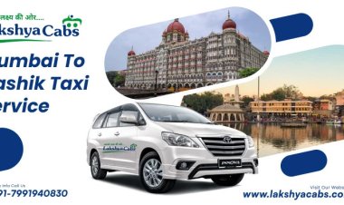 Mumbai to Nashik Taxi for Temple Visits, Corporate Trips, and Getaways
