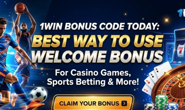 1win Bonus Code Today: How to Claim and Use the Welcome Bonus for Casino Games