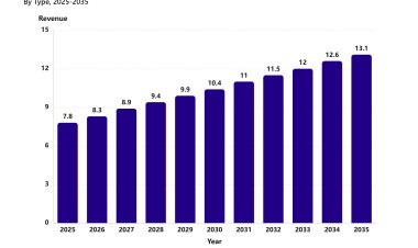 inboard electric motors market projected to reach USD 13.1 billion by 2035