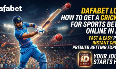 Dafabet Login Explained: Step-by-Step Cricket ID Setup for Online Betting in India