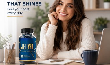 Jellyfill Gummies Reviews - Does it make sense to buy it? Need to Read!!