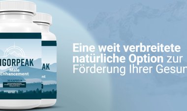 VigorPeak Kapseln Erfahrungen - Vigor Peak in Kaufen Deutschland