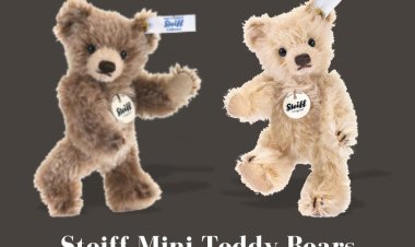 Why Teddy Bears Are the Perfect Gift for Special Moments?