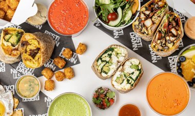 Santa Monica Breakfast Lovers Rejoice: Where to Find the Best Burrito