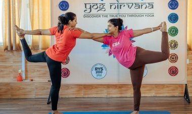 Safe Yoga Practices for Every Trimester: Why Prenatal Yoga Teacher Training Rishikesh Offers the Perfect Foundation
