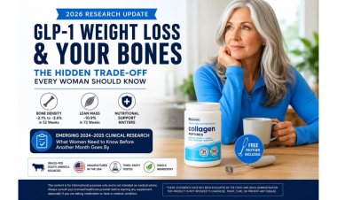 Native Path Collagen Jars GLP1 + Frother 2026: A Convenient Wellness Bundle for Daily Health Support