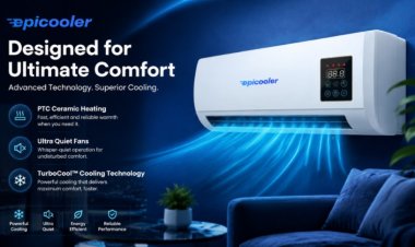 EpiCooler Portable AC Germany (Top Rated Review!) - The Ultimate Heat-Beating Solution!