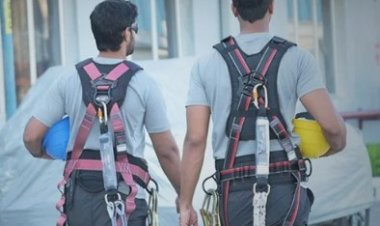 Retractable Lanyard Fall Protection 101: Choosing the Right Safety Harness with Retractable Lanyard