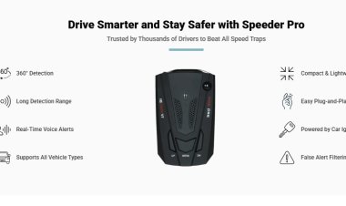 SpeederPro Radar Detector Reviews – Is This the Upgrade Your Vehicle Needs?
