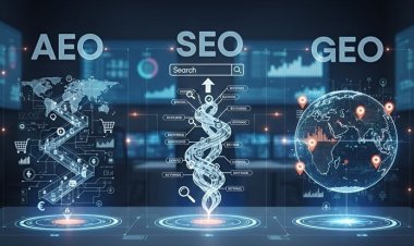 Beyond Traditional SEO: How the Best SEO Company in India Optimizes Brands for AI Search (GEO & AEO) in 2026
