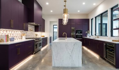 Wrap Vinyl in Kitchen Design: What It Means in Architecture and Interior Renovation