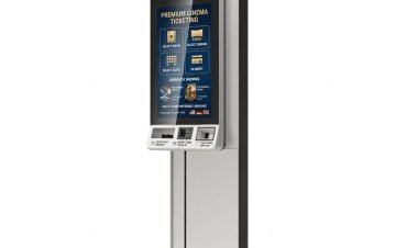 Cinema Ticket Vending Machine Application