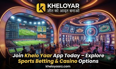 Join Khelo Yaar App Today – Explore Sports Betting & Casino Options