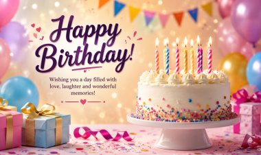 How To Send Birthday Gifts Online And Make Long-Distance Birthday Celebrations More Memorable