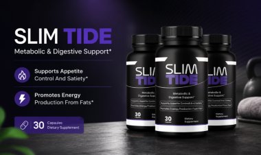 SlimTide Review 2026 – Ingredients, Benefits & Consumer Feedback