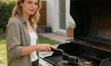 GrillWizz Grill Cleaner Erfahrungen: Lohnt es sich? Elektrogrill-Reiniger