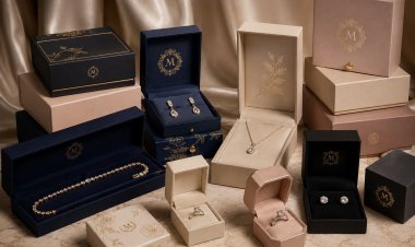 Top Jewelry Packaging Solutions for Independent and Retail Jewelry Brands