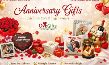 How Can You Make Your Anniversary Celebration More Romantic And Memorable