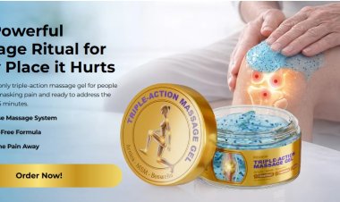 Kinzeno Joint Pain Massage Gel Australia (Official Website) – Should You Order It Today?