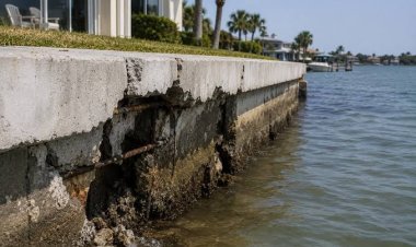 2026 Waterfront Property Trends: Why a Seawall Inspection Is Critical for Coastal Home Protection