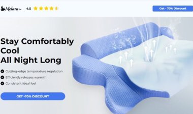 Melara Air Pillow Reviews (Shocking Findings) – Is This the Future of Neck Support?