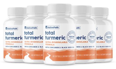 Turmeric BSO: The Natural Wellness Formula Everyone Is Talking About