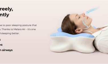 Melara Air Pillow Reviews – Is This Pillow Designed to Improve Your Nightly Sleeping Routine?
