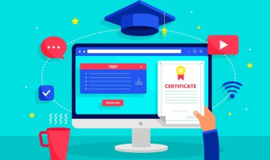 Complete Online Course Management System: From Enrollment to Certification