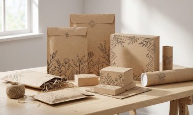 What Are Kraft Boxes and Why Are They Popular?