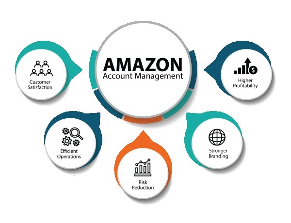 amazon account management agency