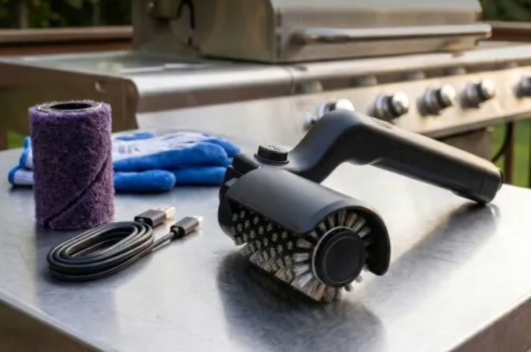 GrillWizz Grill Cleaner (Honest Opinions) - Is It Safe And Worth Trying?