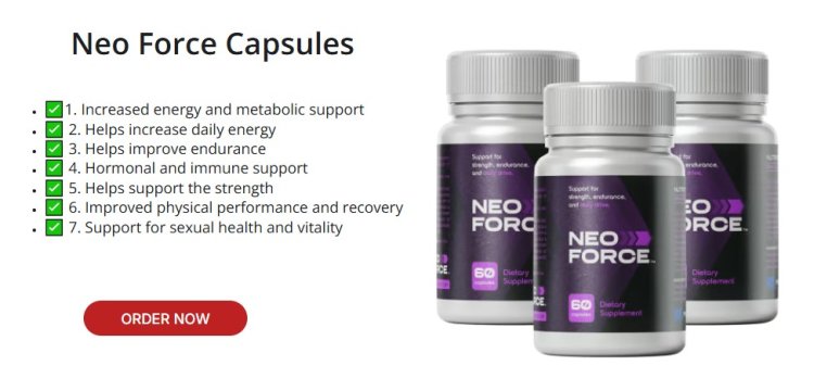 Neo Force Netherlands (Customer Feedback) – Is It Really Worth the Hype?