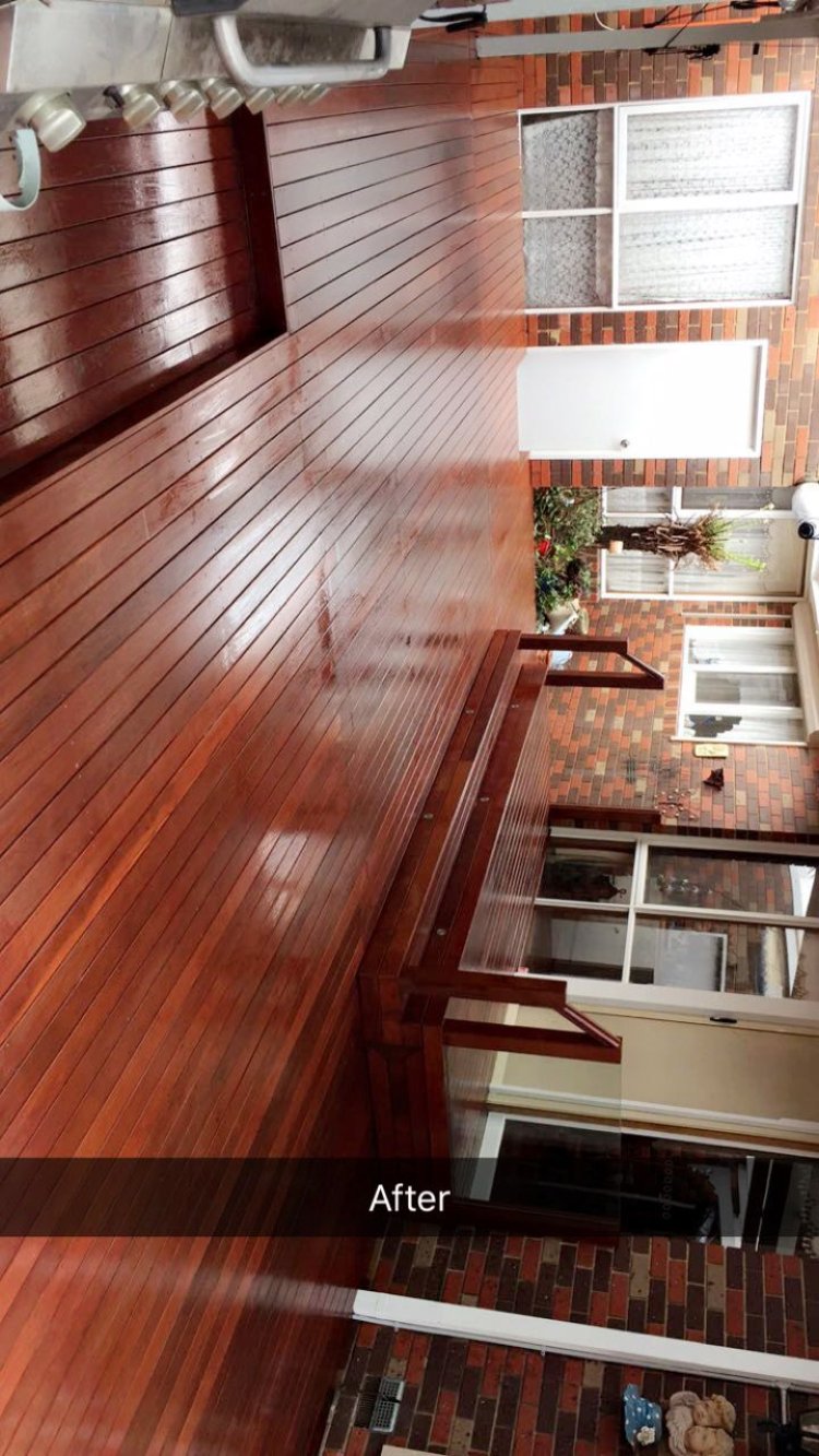 Timber Deck Protection: Tips to Revive Outdoor Timber